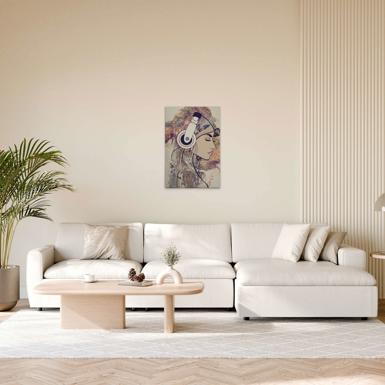livingwalls Картина ARTist