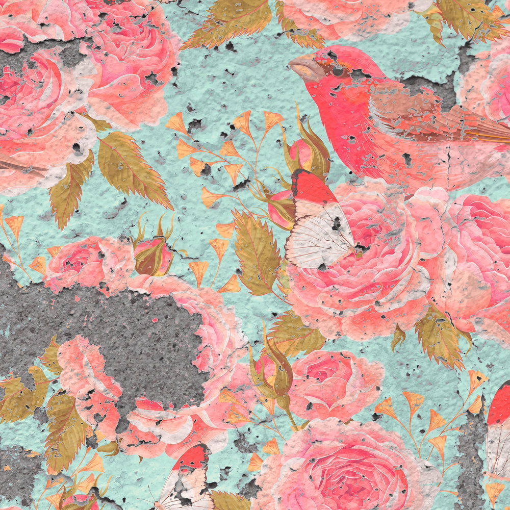 Architects Paper Фотообои AP Digital 4