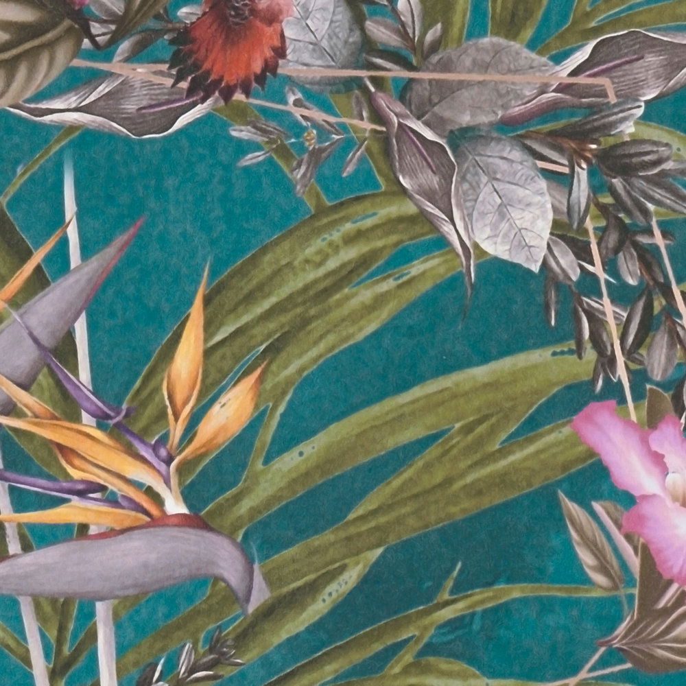 A.S. Création Wallpaper Dream Flowery