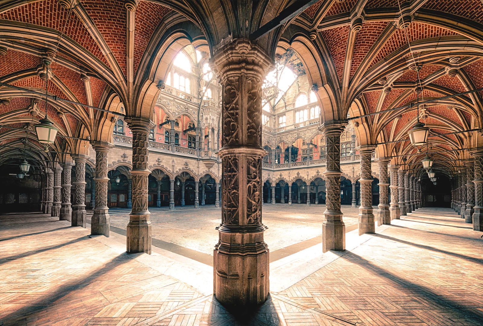 Architects Paper Photo wallpaper AP Digital 3