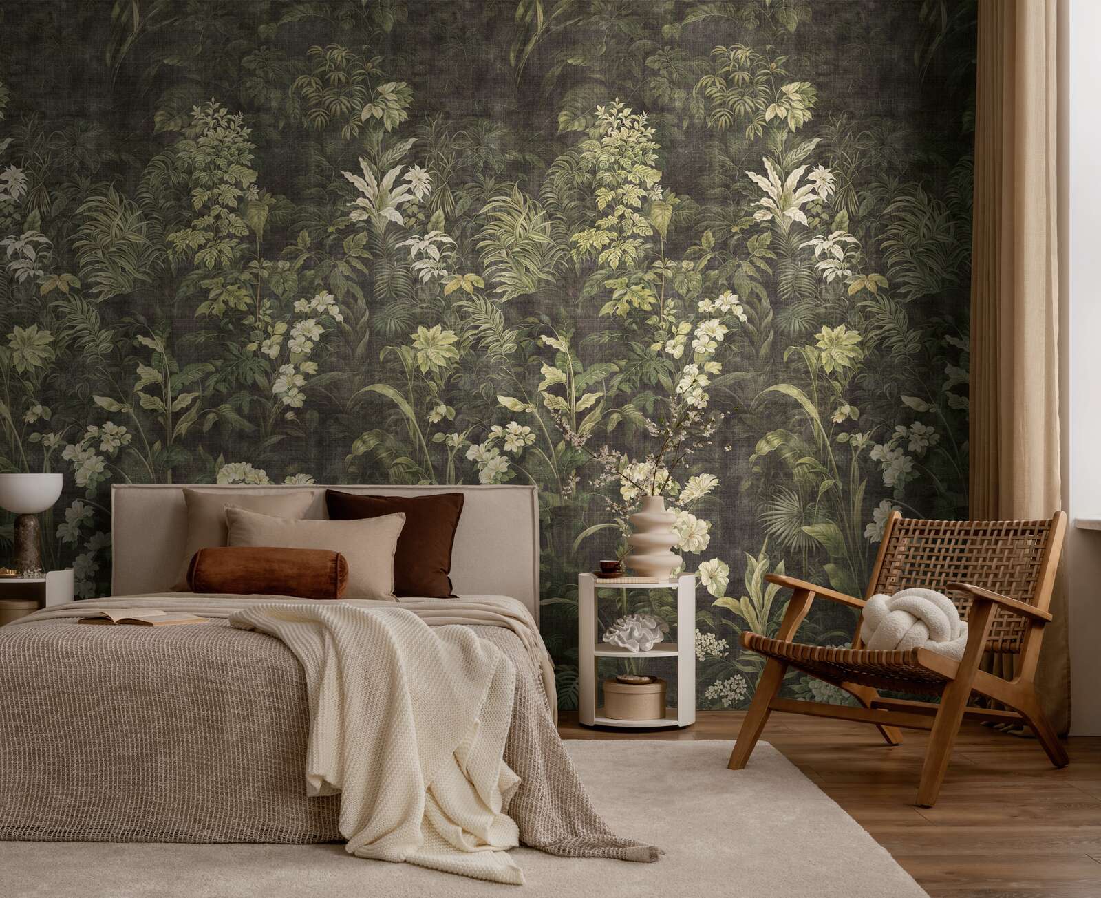 livingwalls Обои-панели Hot Spots