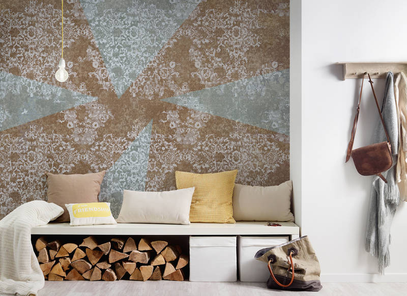 Architects Paper Photo wallpaper Atelier 47 Architects Paper Photo wallpaper Atelier 47