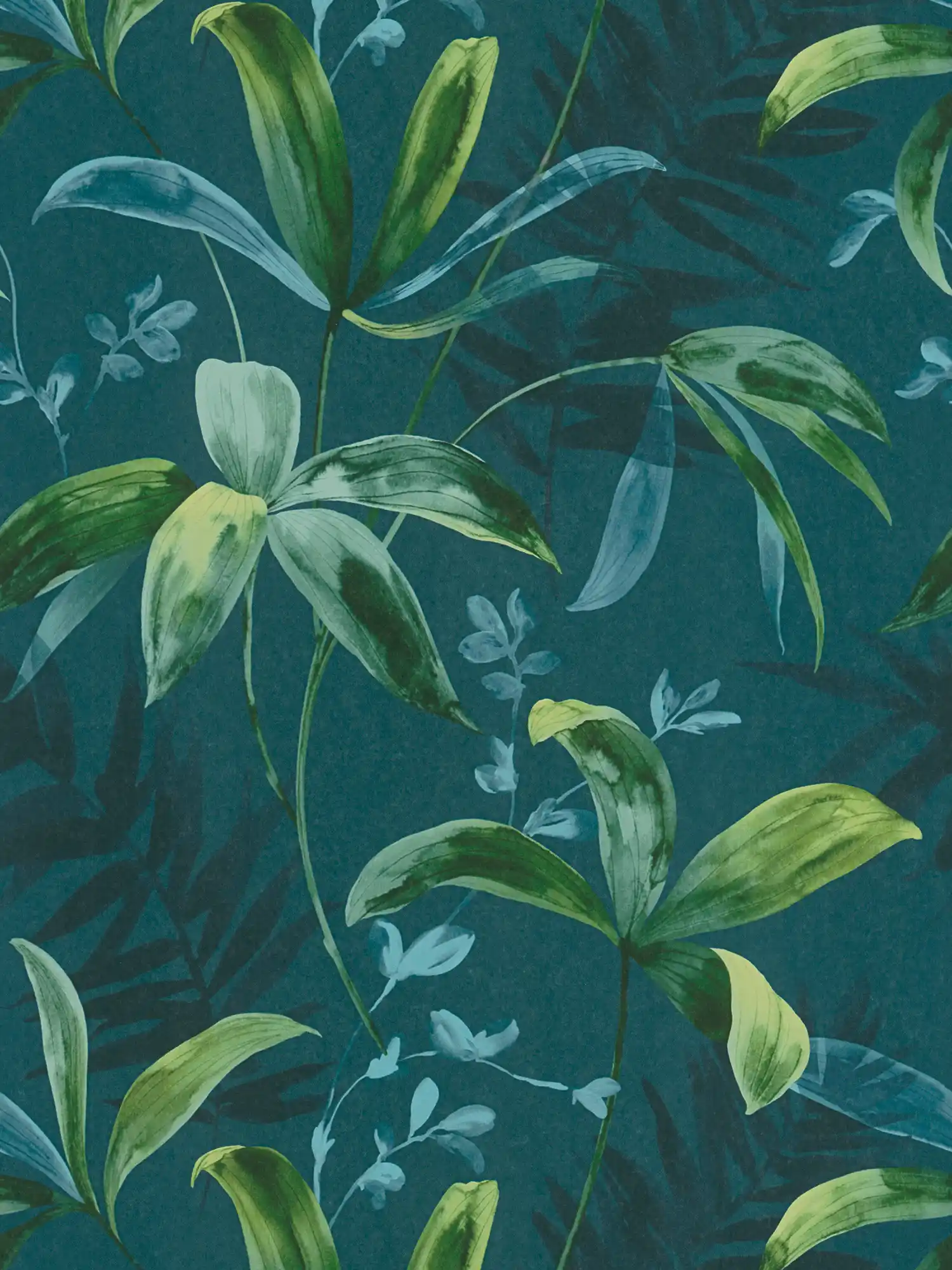 Architects Paper Wallpaper Jungle Chic