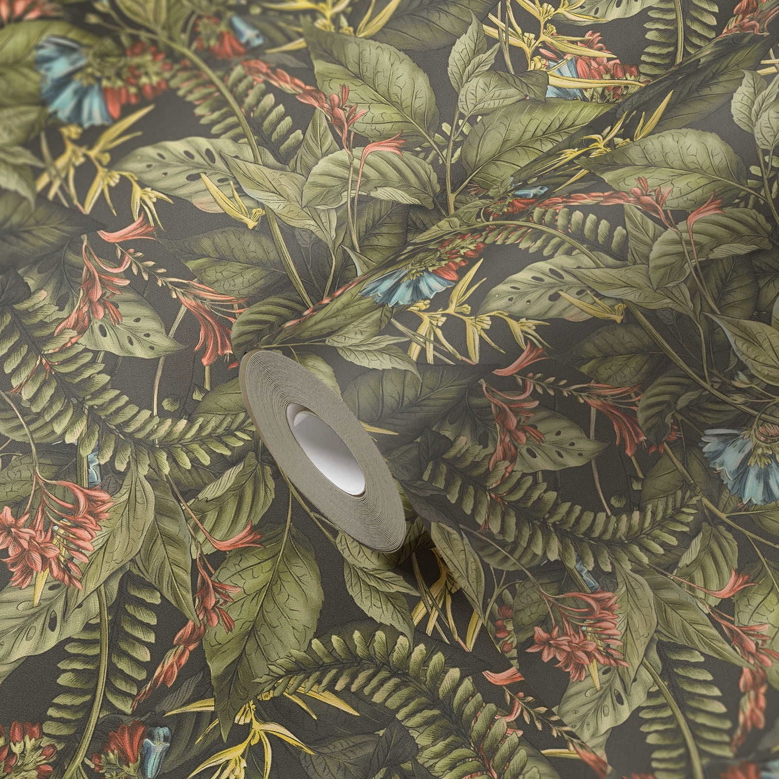 livingwalls Обои Drawn into Nature livingwalls Обои Drawn into Nature