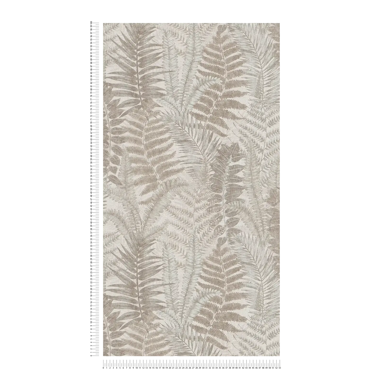 livingwalls Wallpaper Famous Garden