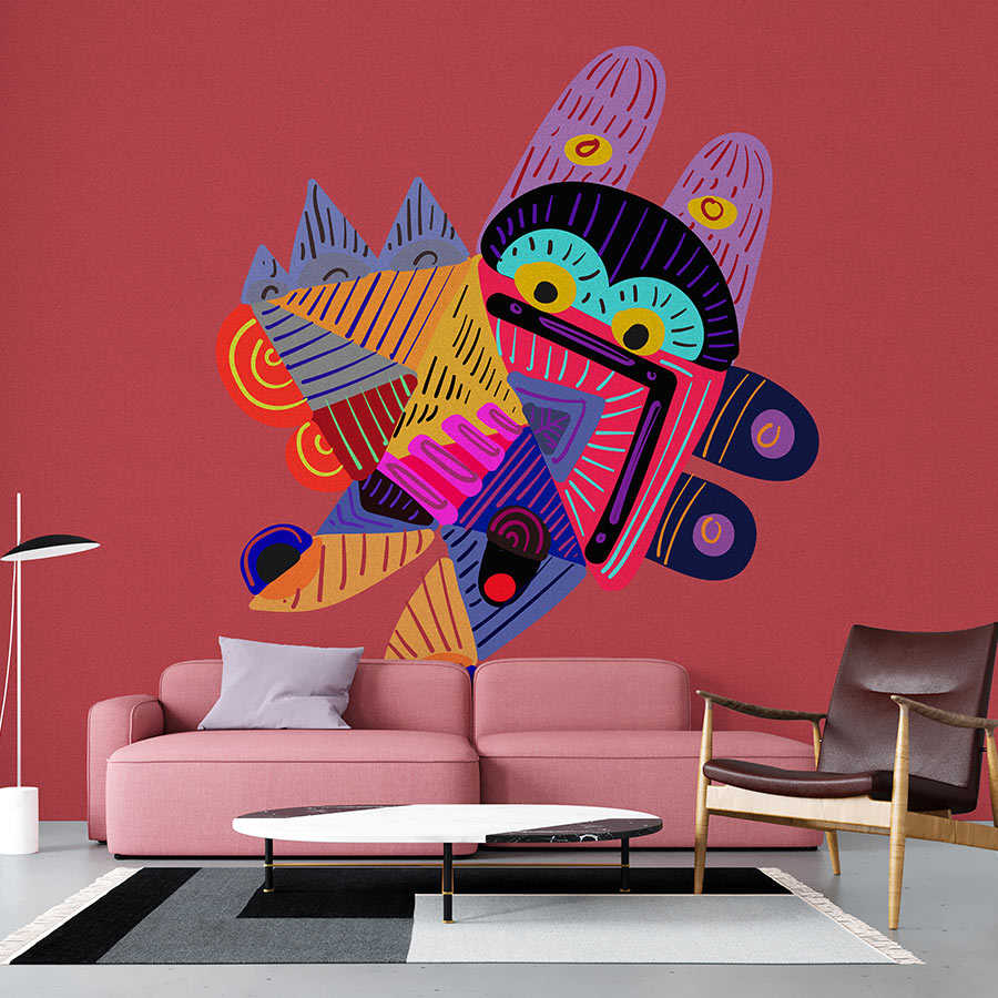walls by patel Fotobehang Walls by Patel 3