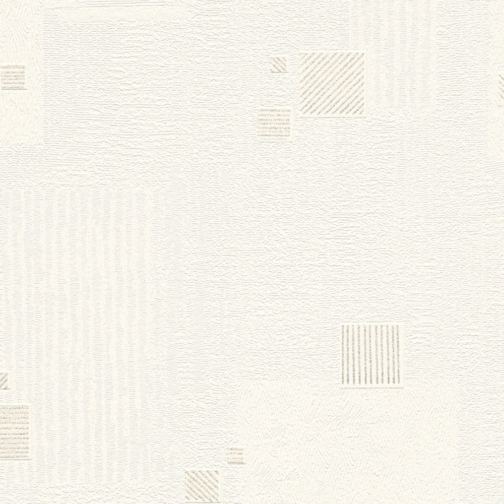 A.S. Création Tapete Shades of White A.S. Création Tapete Shades of White