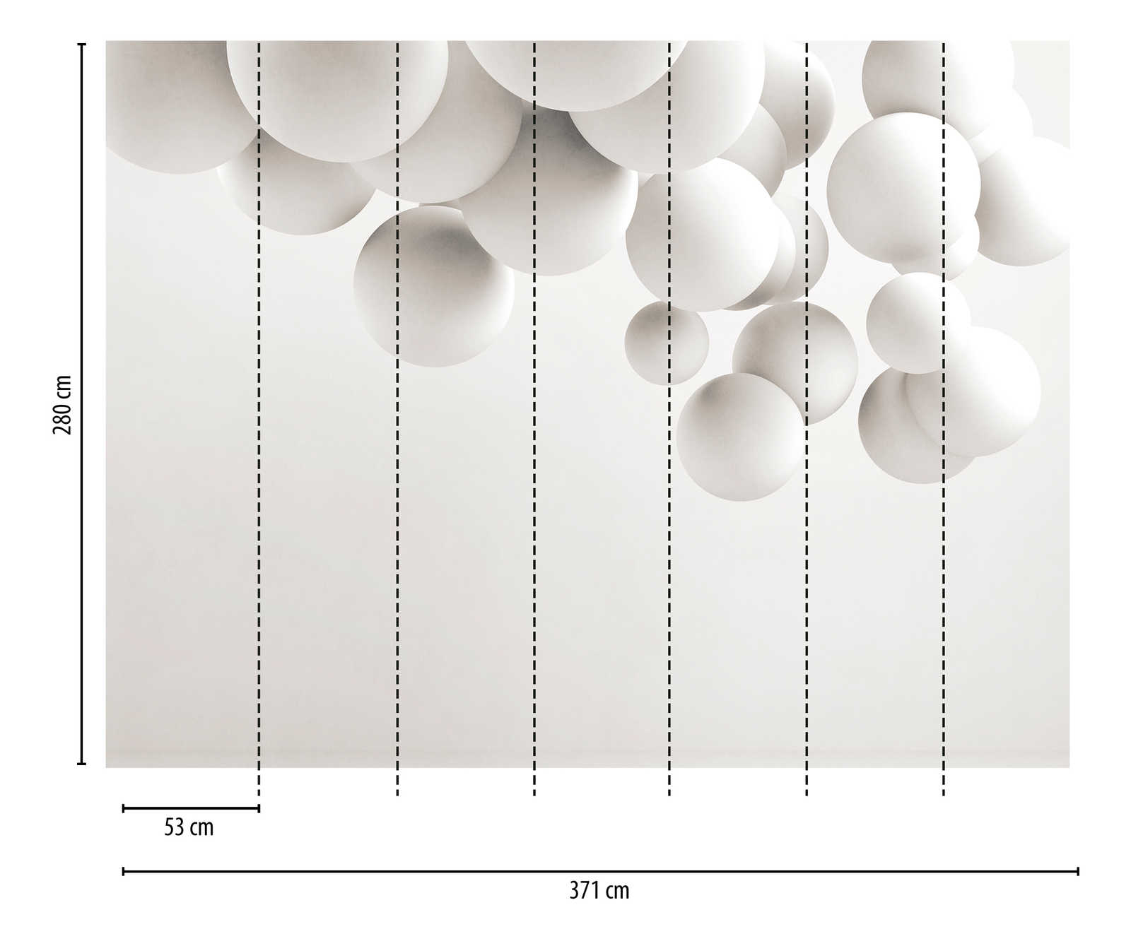 livingwalls impression numérique THE WALL