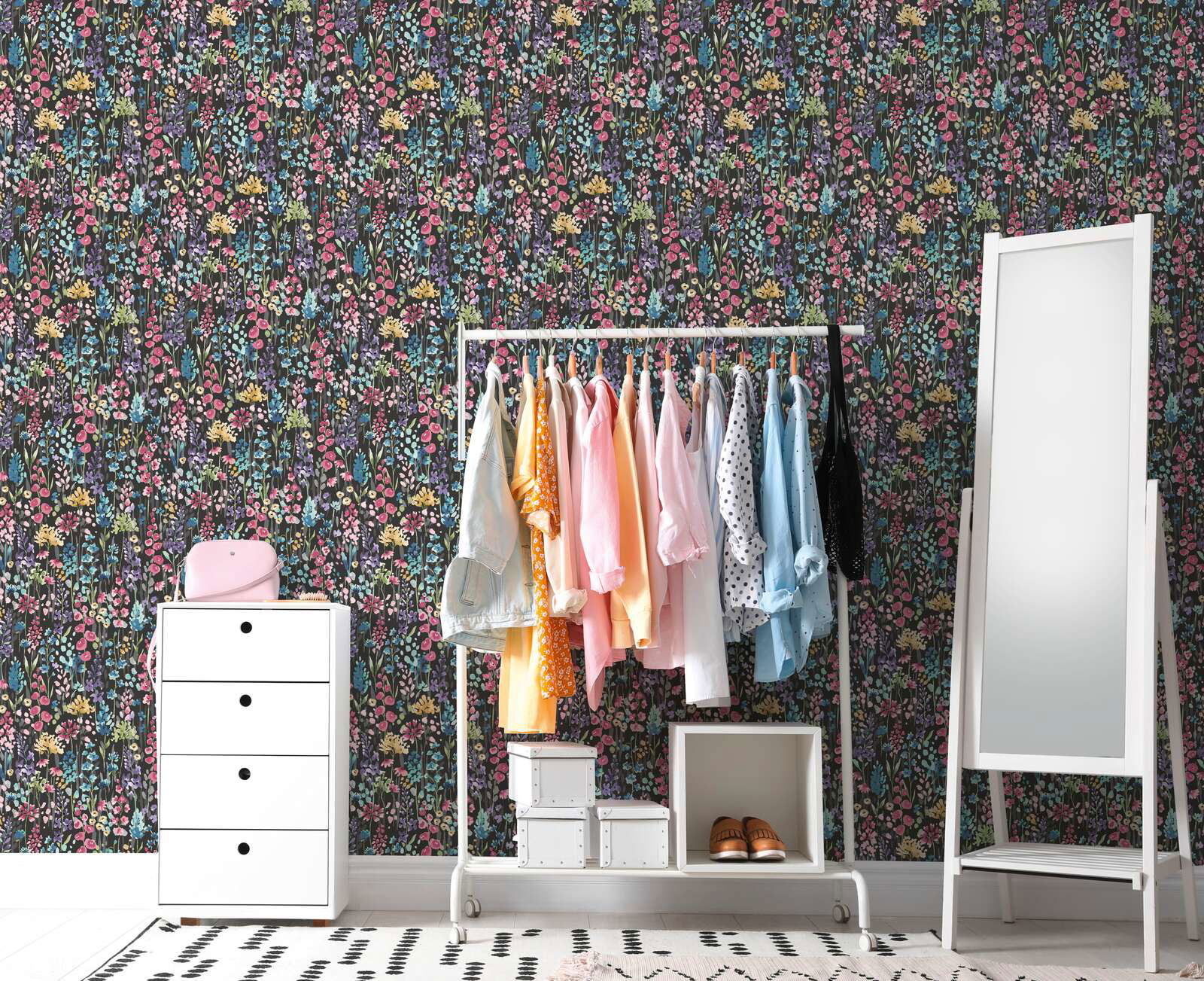 A.S. Création Behang Aquarell Dreams