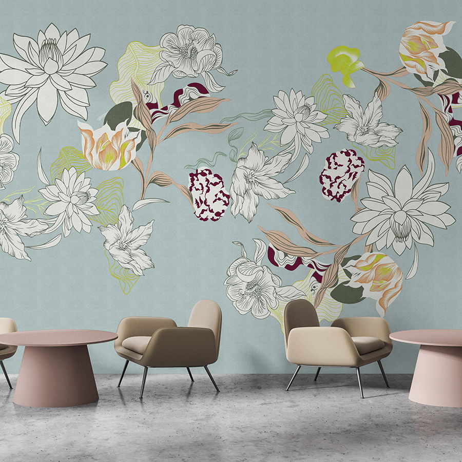 walls by patel Fotobehang Walls by Patel 4