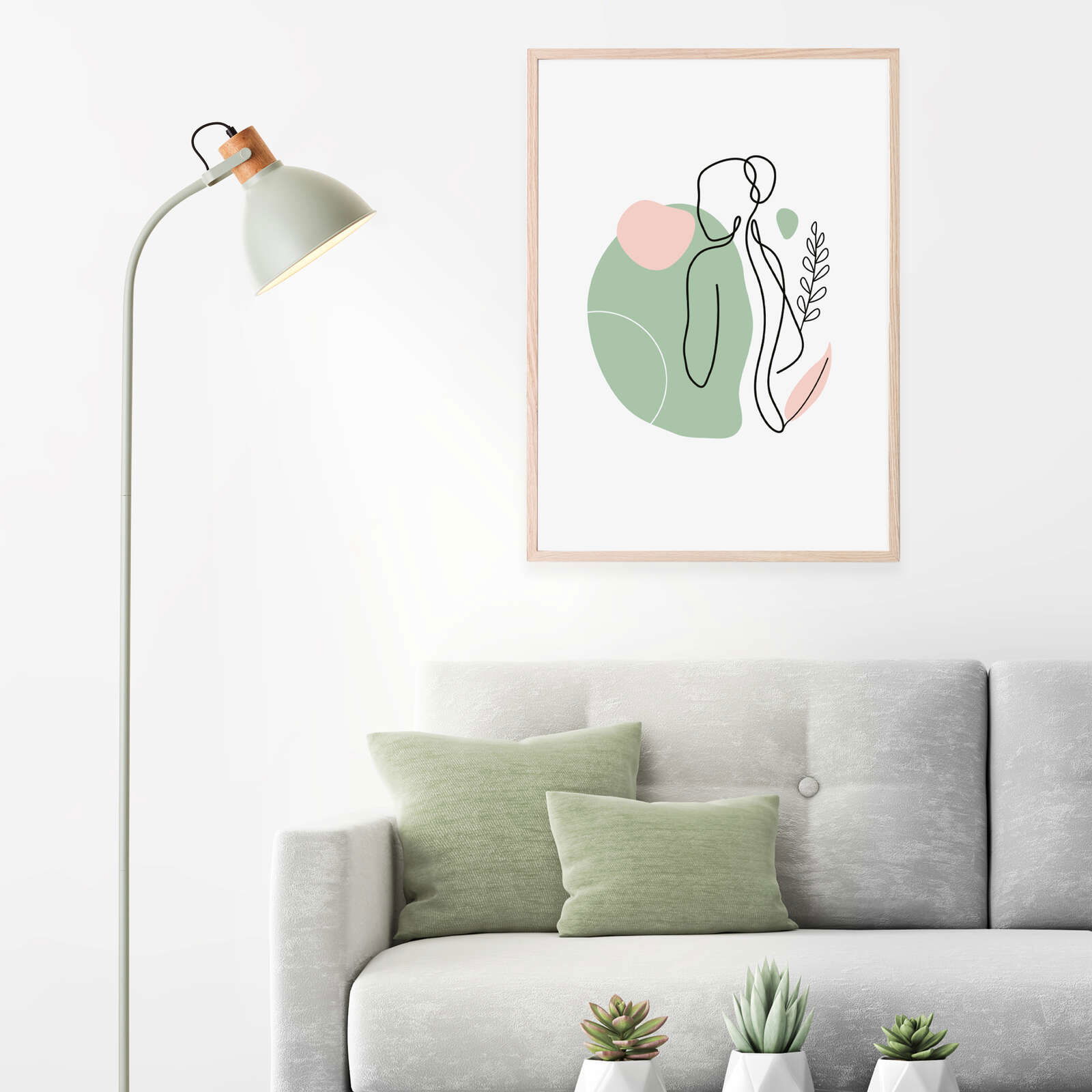 A.S. Création Leuchte Lumos