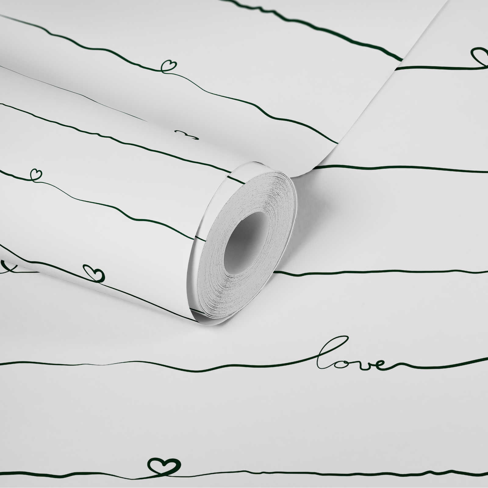 A.S. Création papier peint Little Love