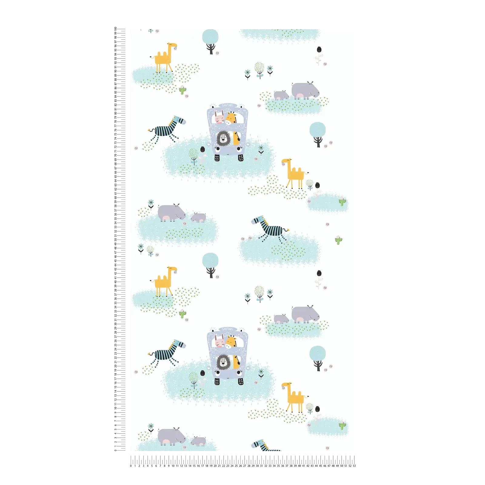 A.S. Création Wallpaper Little Love