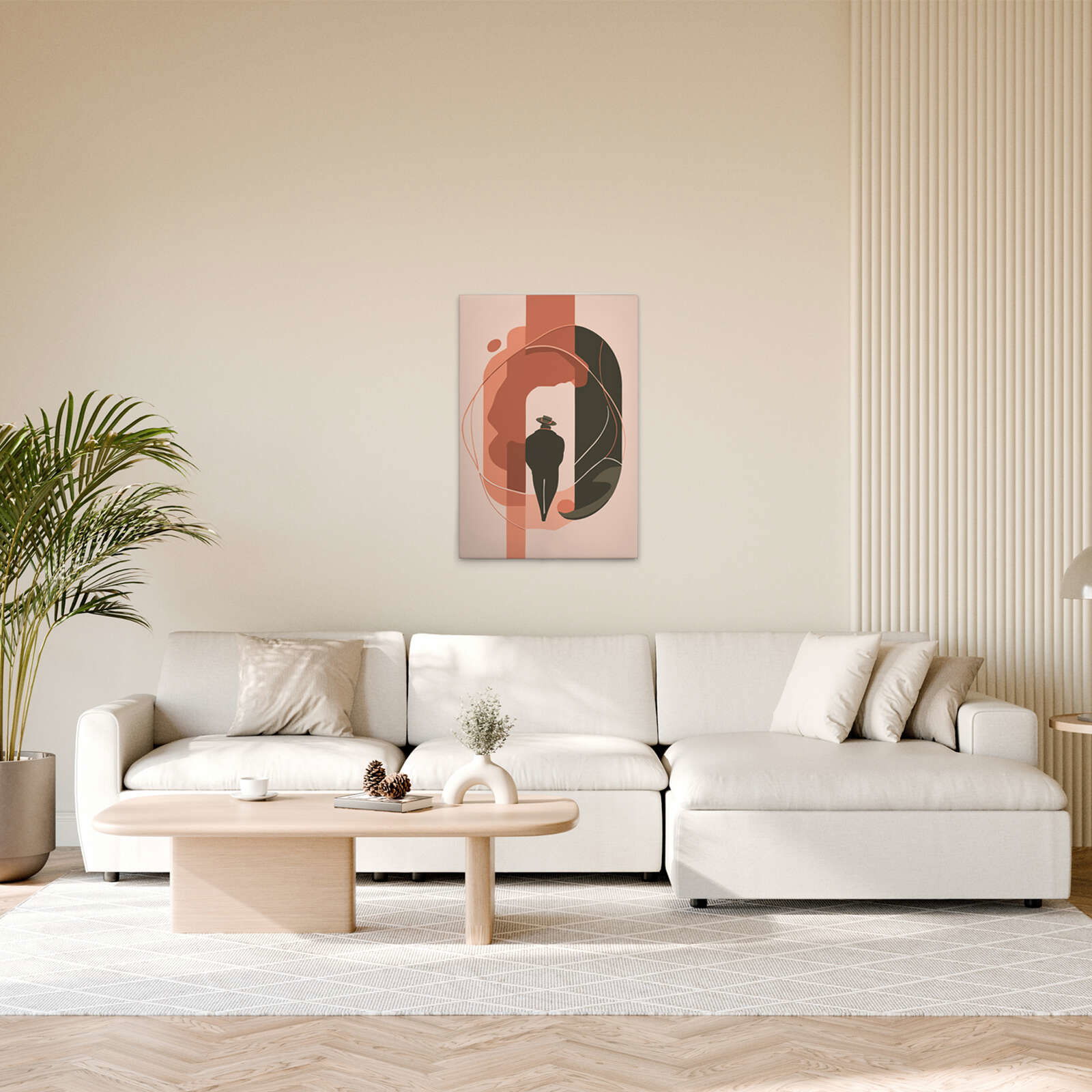A.S. Création Canvas print Canvas 2024 A.S. Création Canvas print Canvas 2024