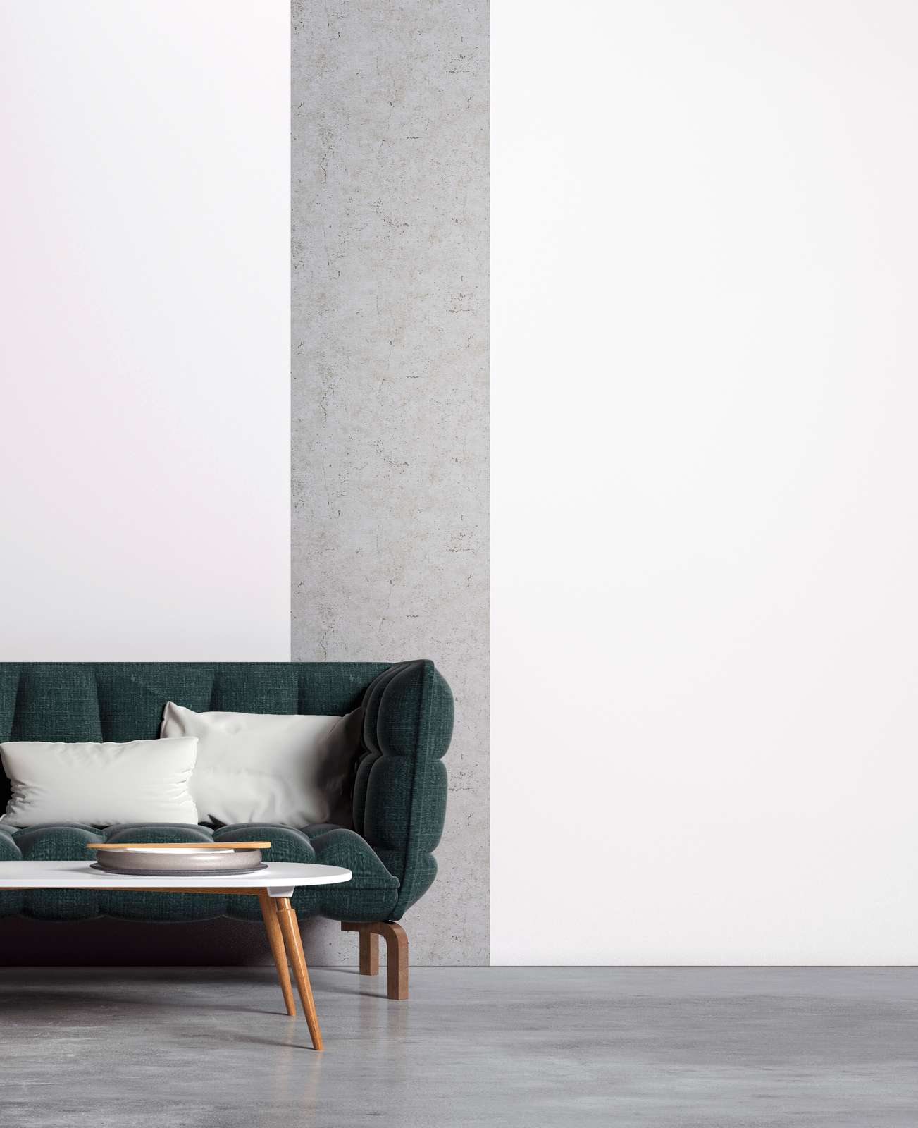 livingwalls Behangpaneel pop.up 3D V3