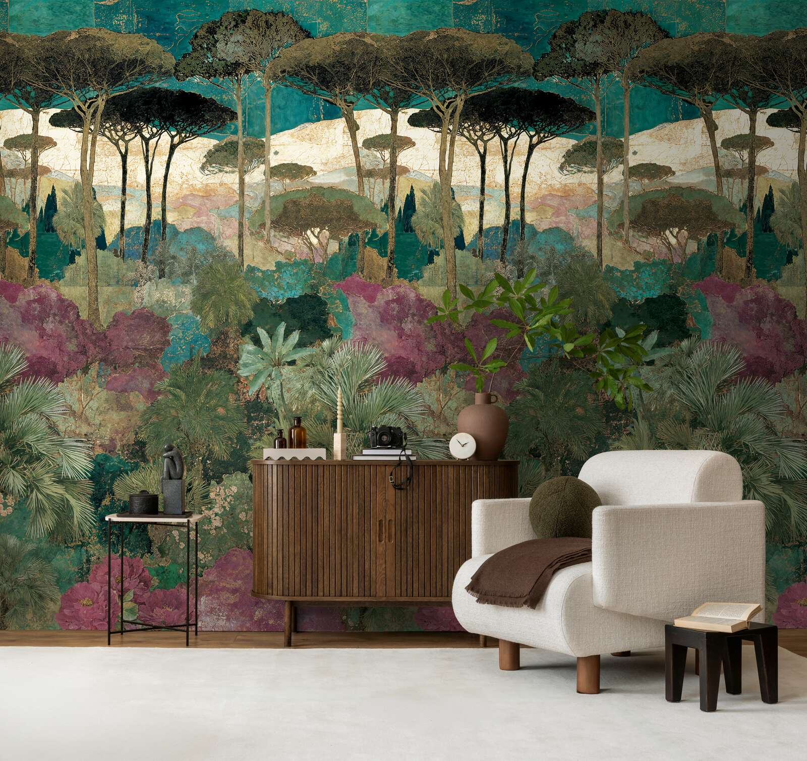 livingwalls Designpanel The Wall 4
