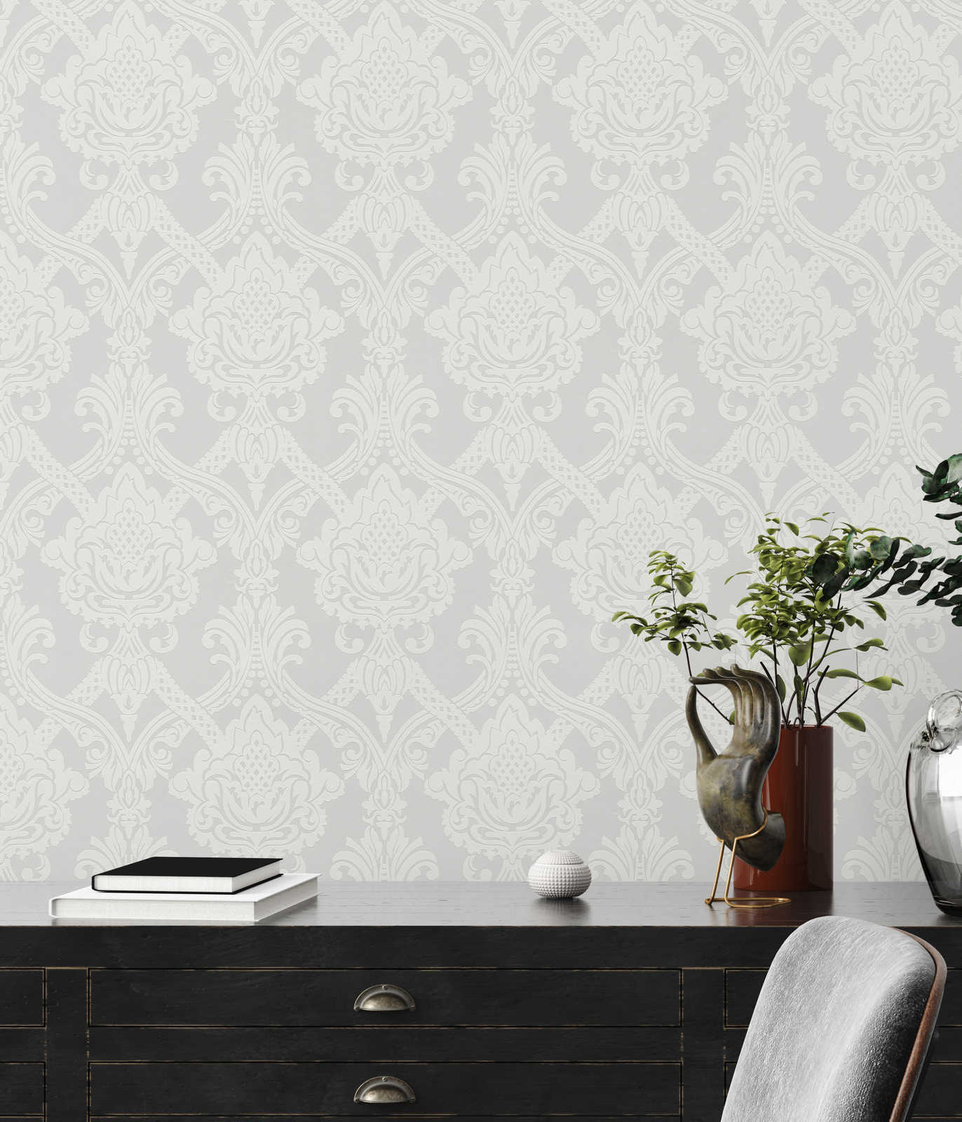 A.S. Création Обои Designed in White