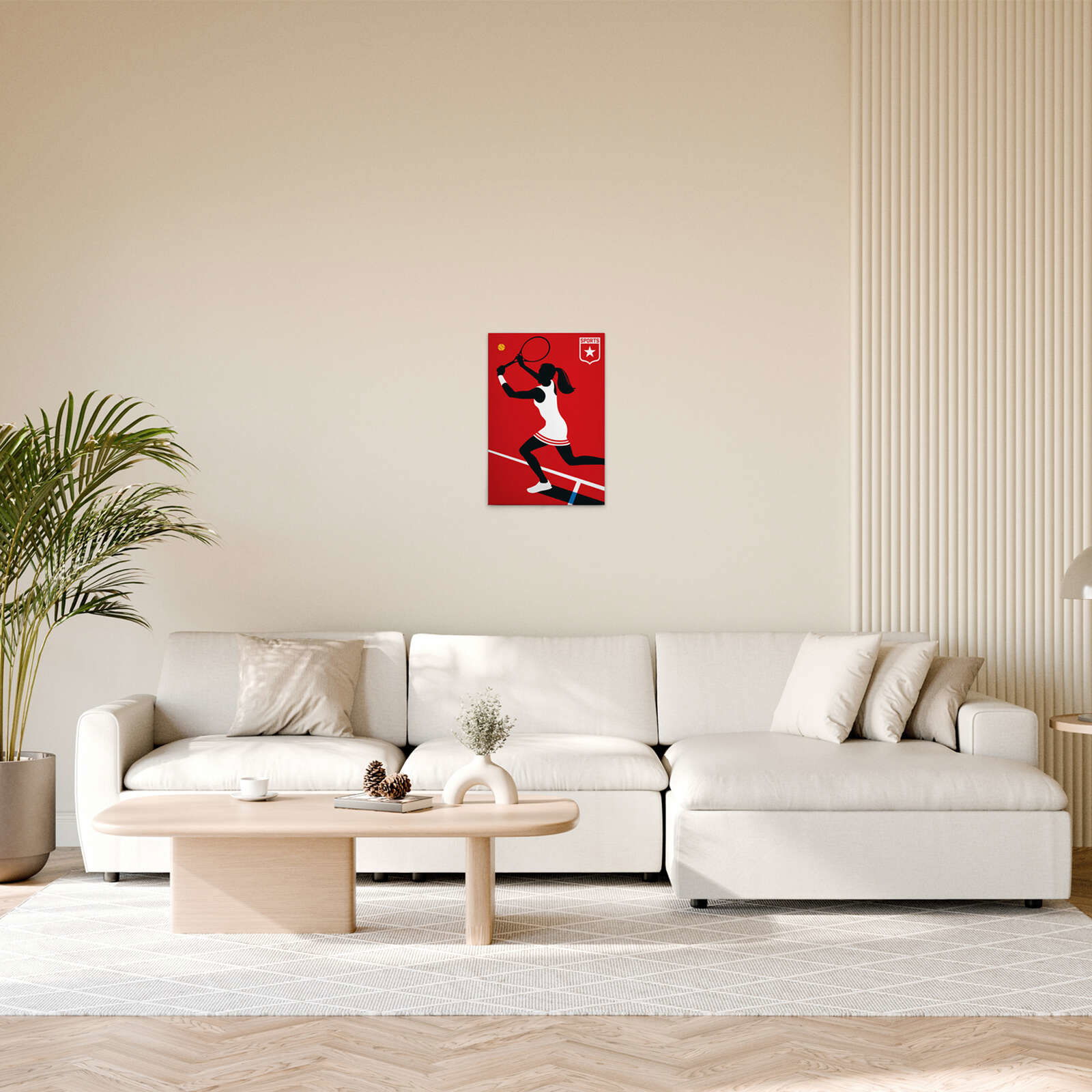 livingwalls Canvas print ARTist