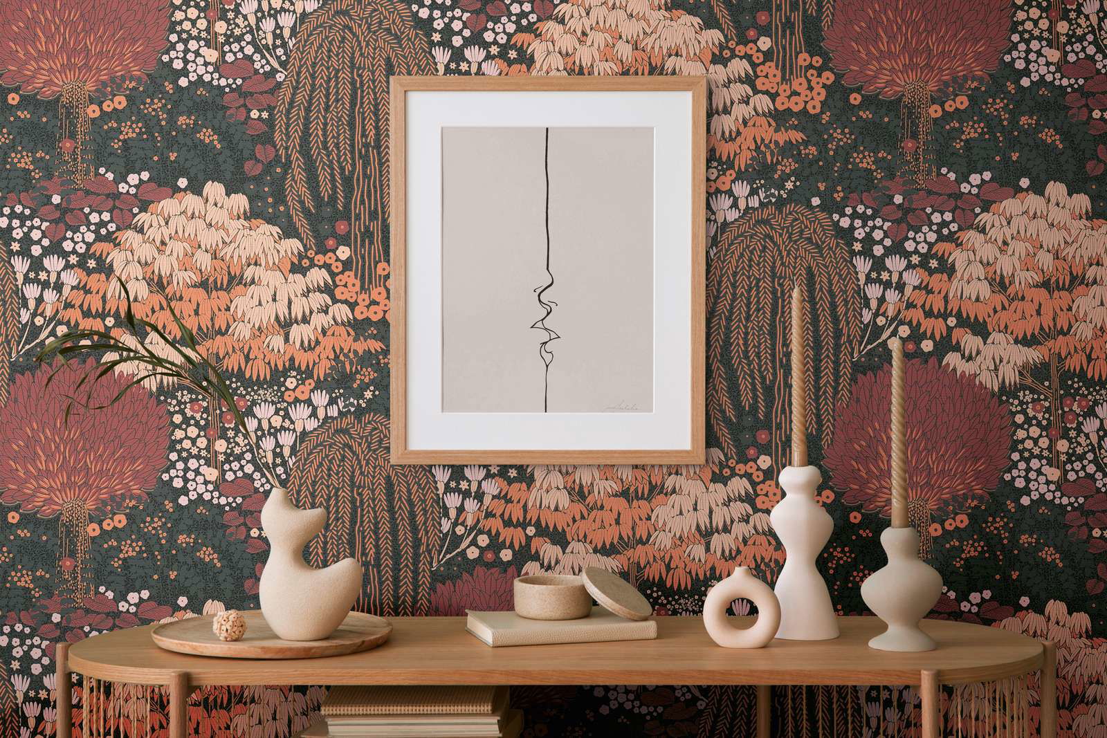 livingwalls Tapete Famous Garden livingwalls Tapete Famous Garden