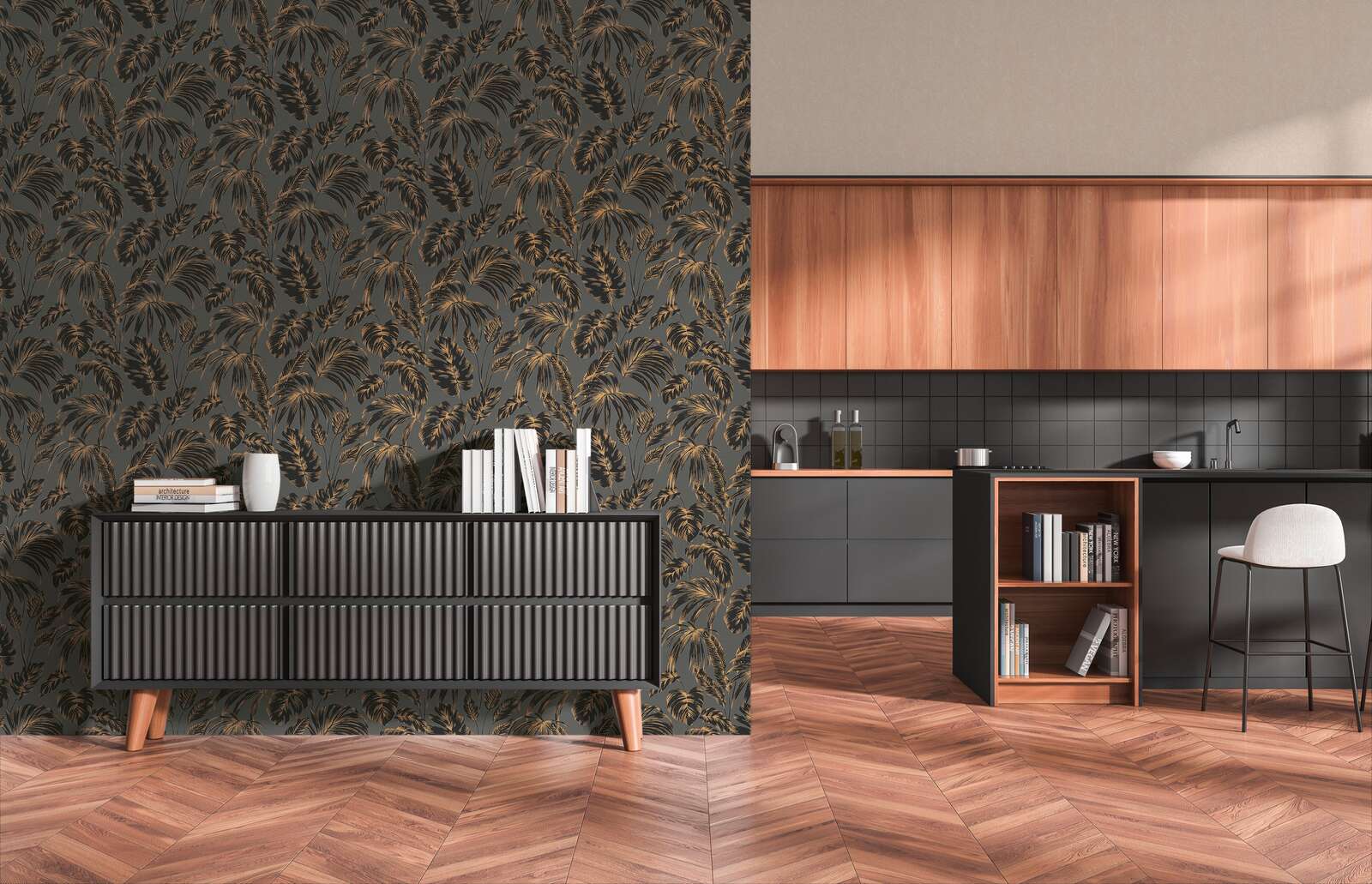 A.S. Création Wallpaper Attractive 3