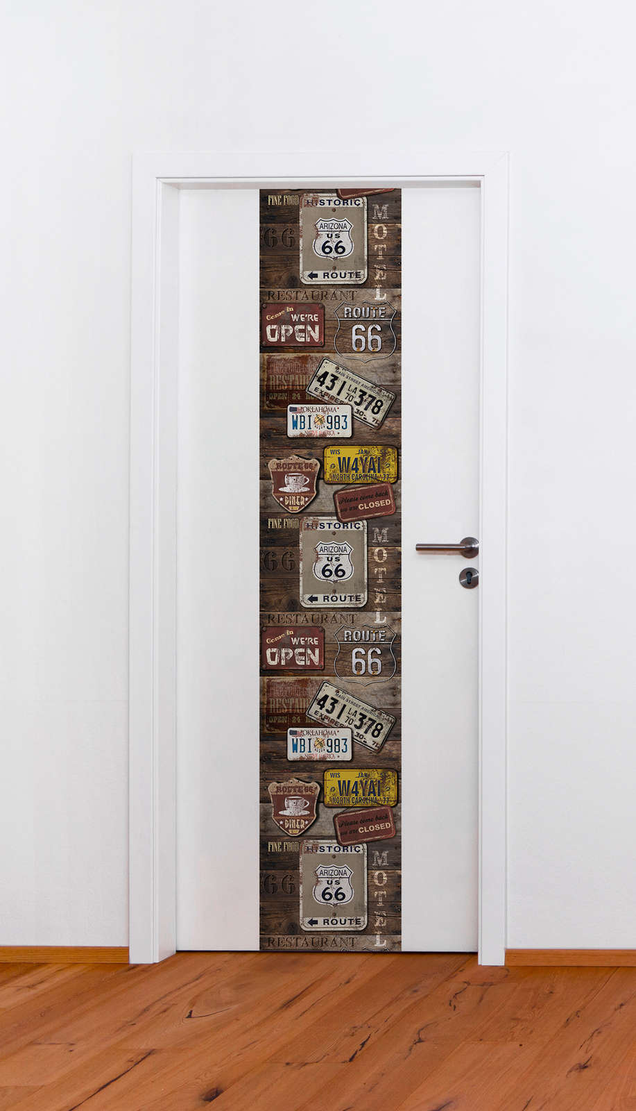 livingwalls Design panel pop.up panel
