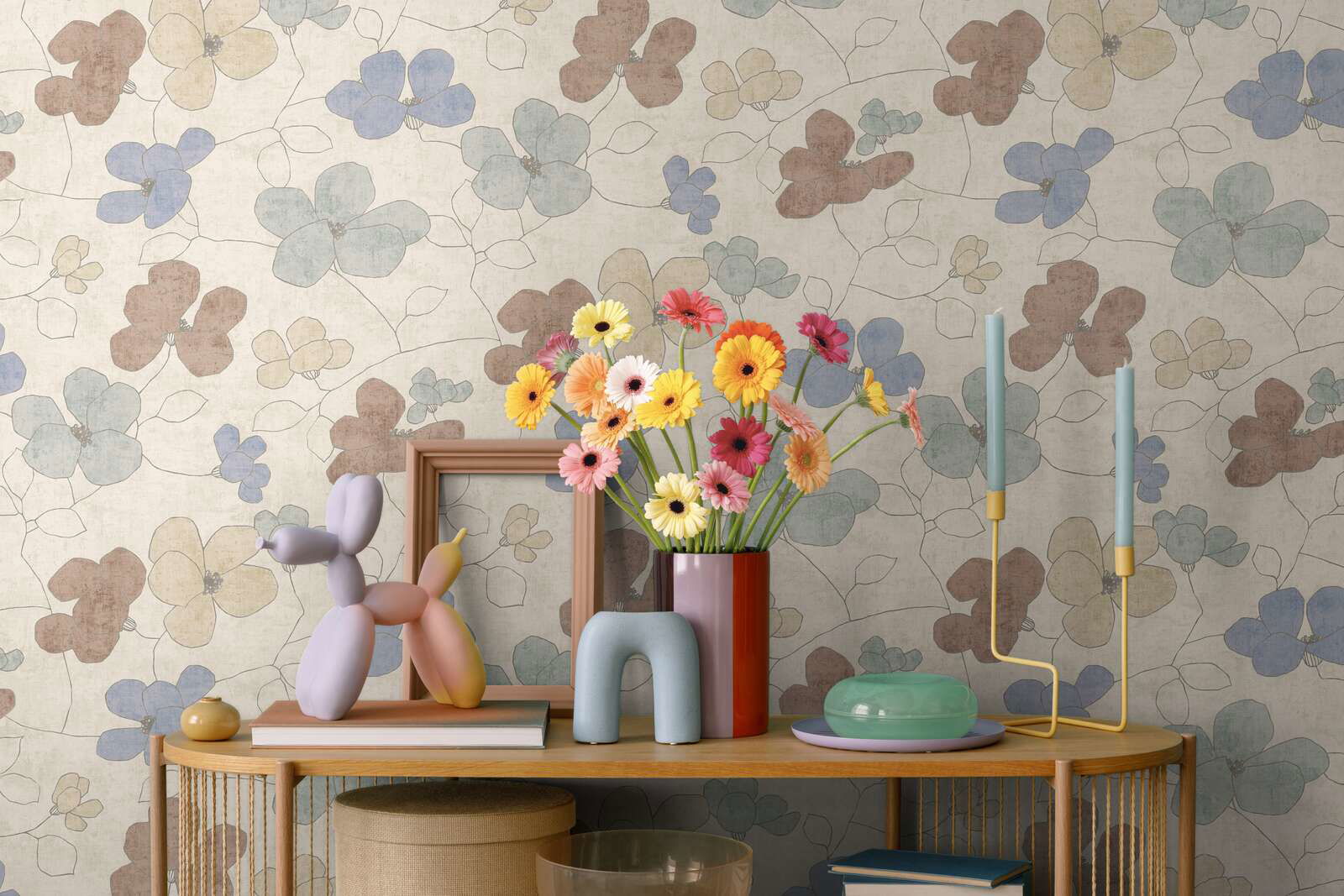 A.S. Création papier peint Nordic Feeling