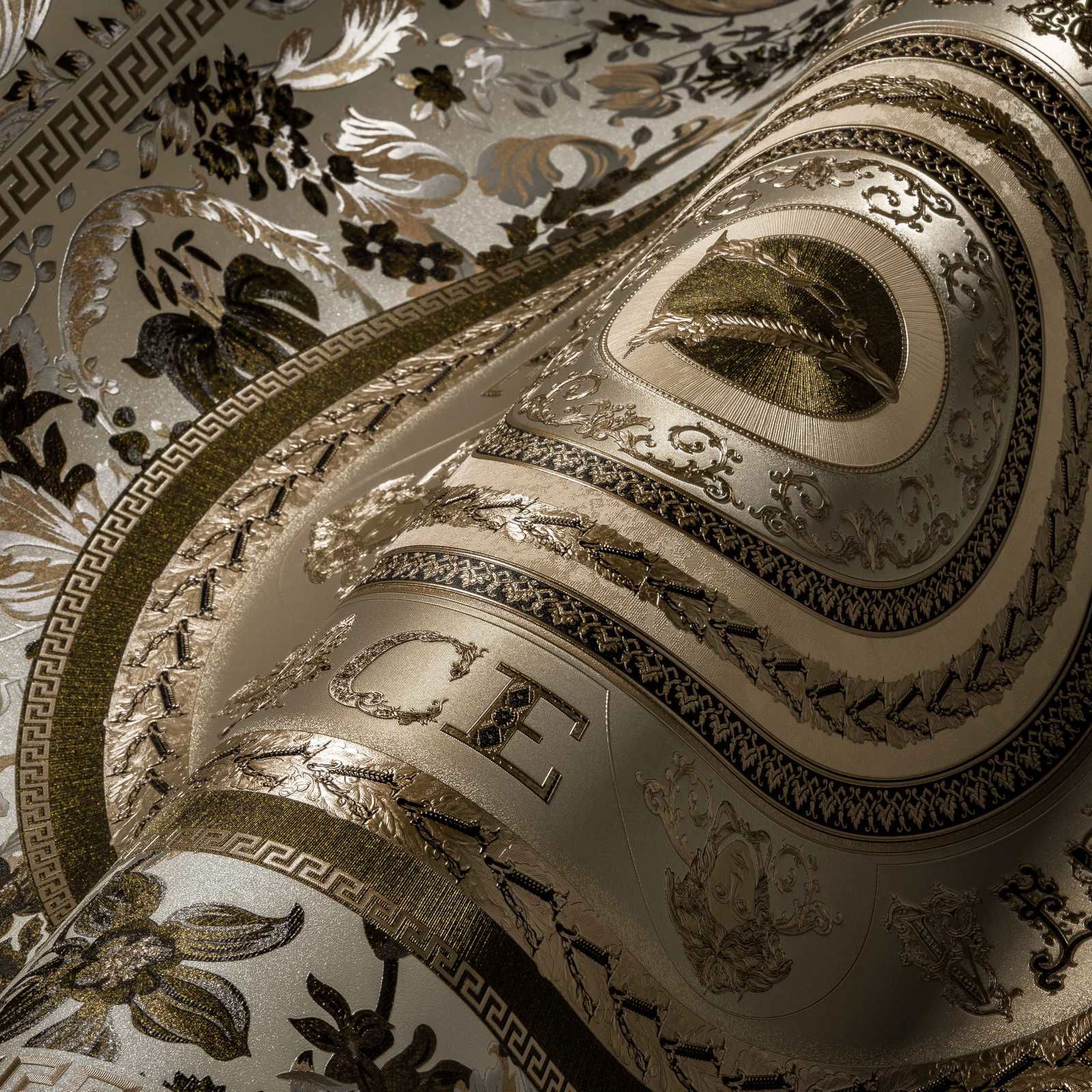 Versace Home Обои Versace 5
