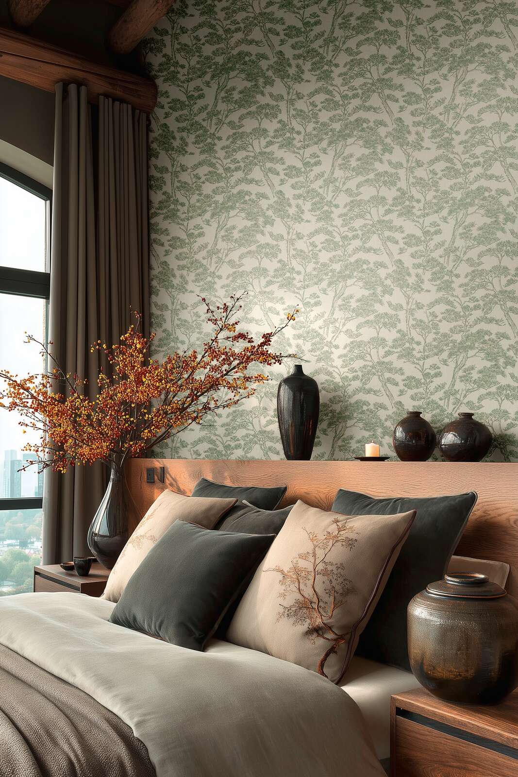 livingwalls Tapete Vibes & Styles