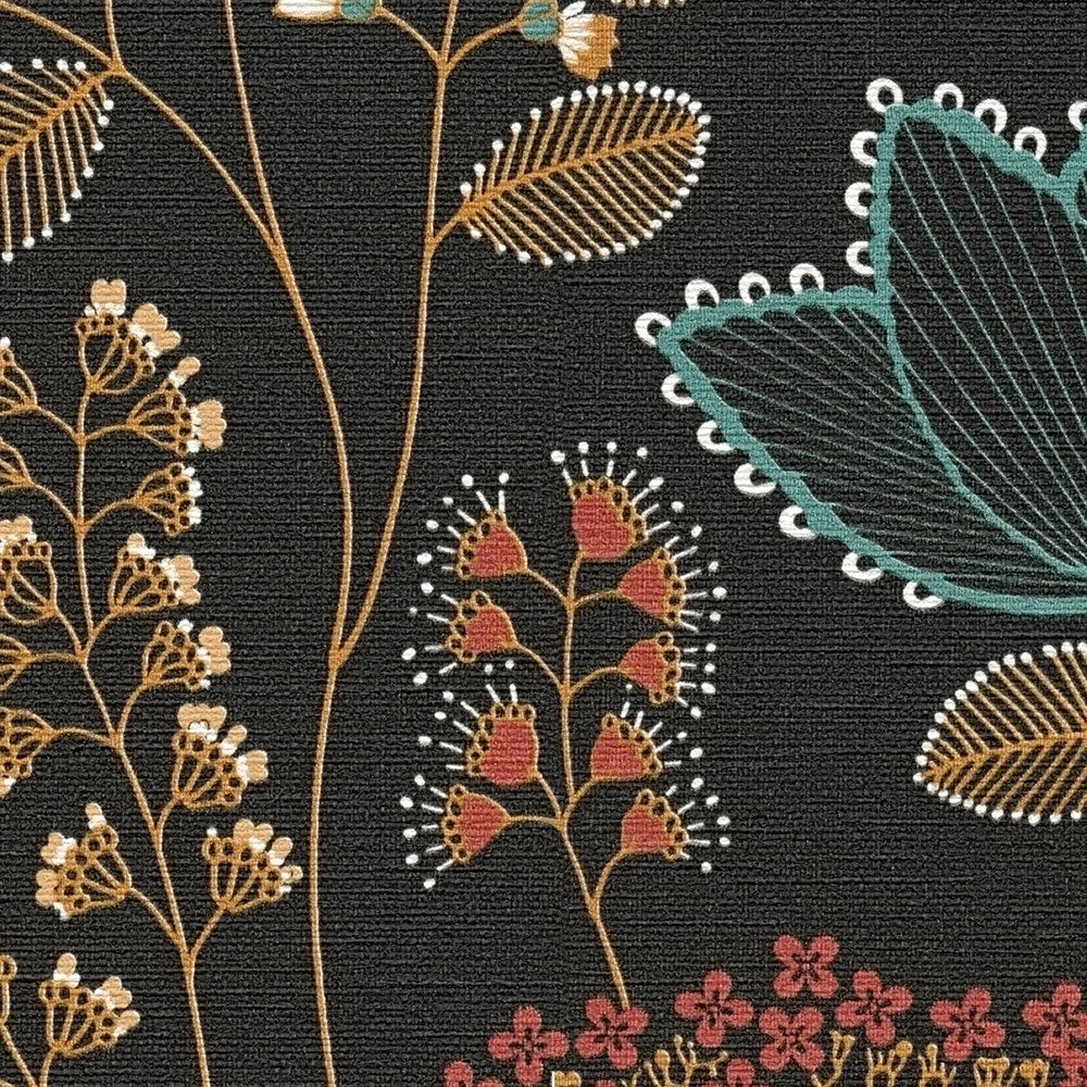 livingwalls Tapete Famous Garden livingwalls Tapete Famous Garden