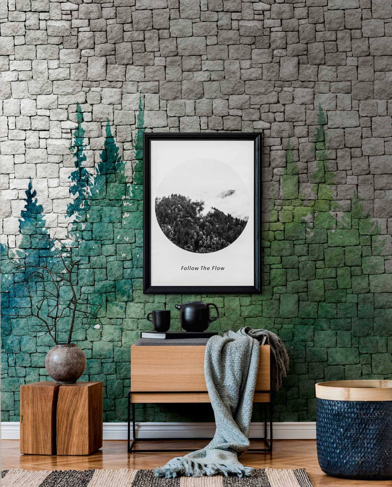 livingwalls Wallpaper THE WALL livingwalls Wallpaper THE WALL