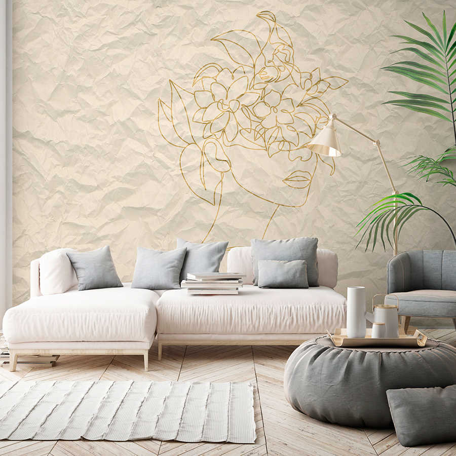 livingwalls Fotobehang ARTist livingwalls Fotobehang ARTist