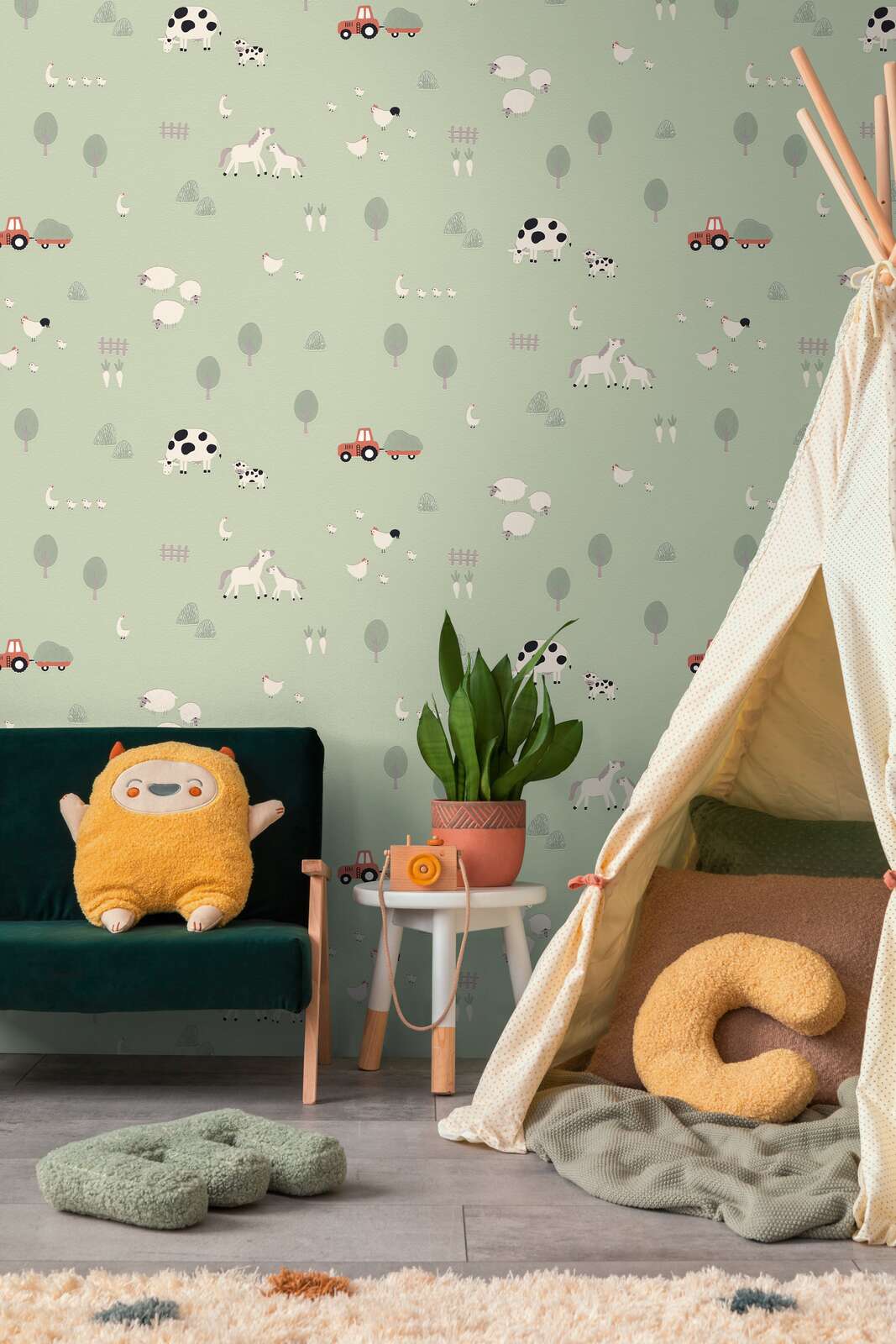 A.S. Création Обои Kids Studio
