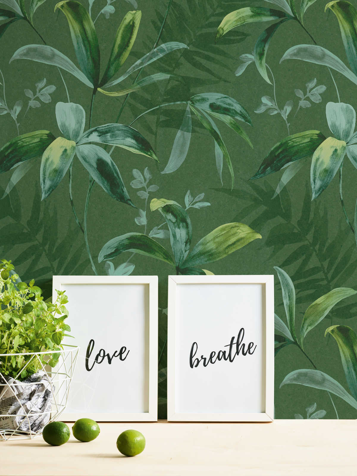 Architects Paper Behang Jungle Chic