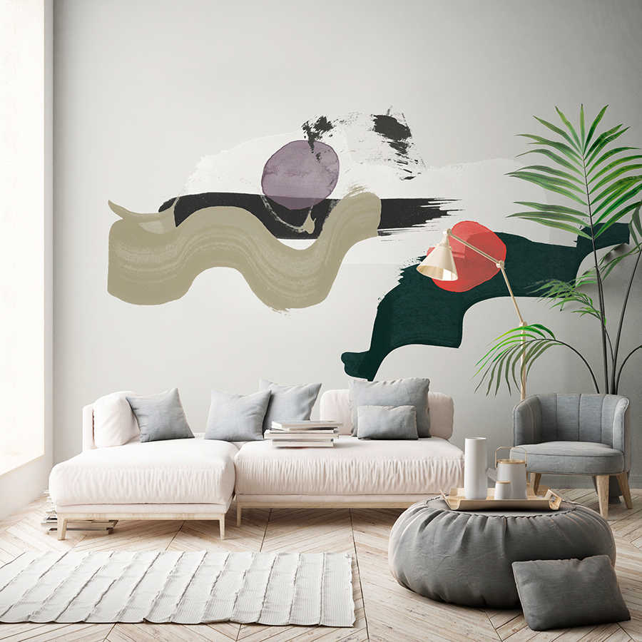 livingwalls Fotobehang ARTist