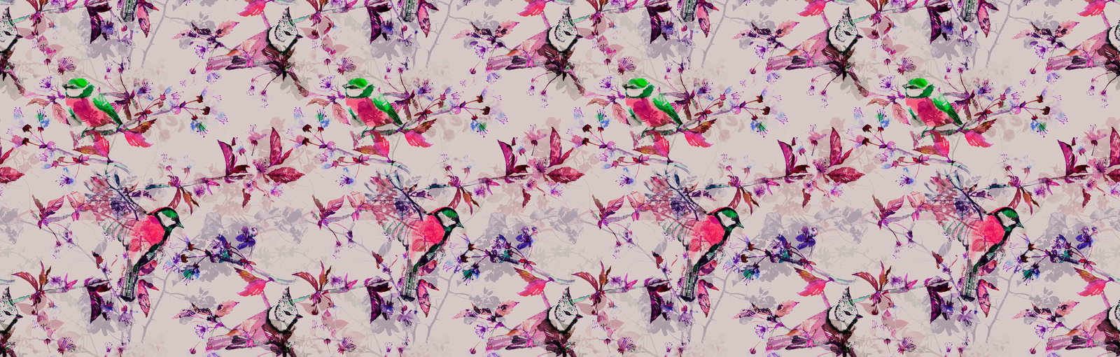 walls by patel Fotobehang Walls by Patel