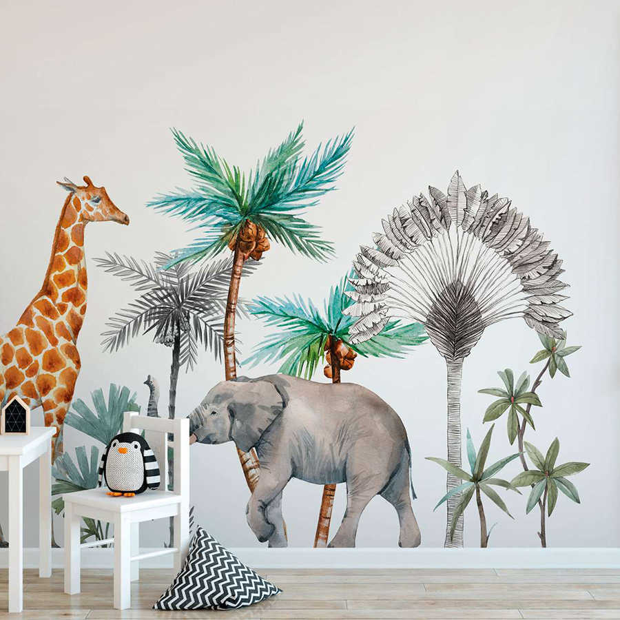 livingwalls Fotobehang Designwalls 2