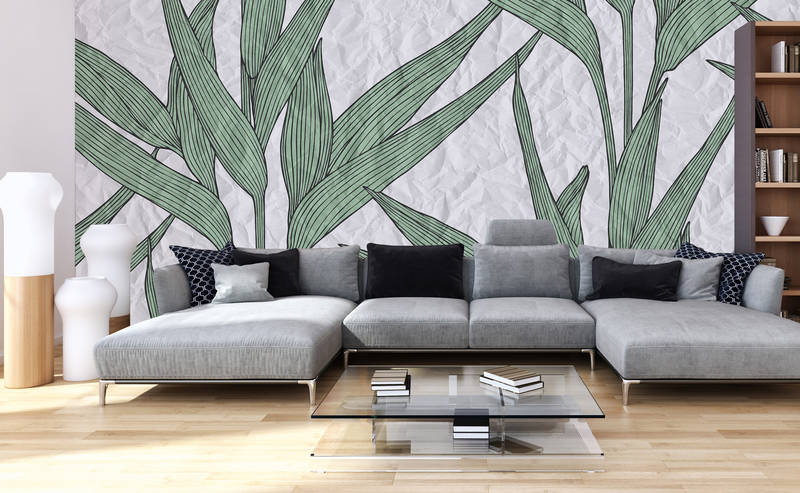Architects Paper Photo wallpaper Atelier 47 Architects Paper Photo wallpaper Atelier 47
