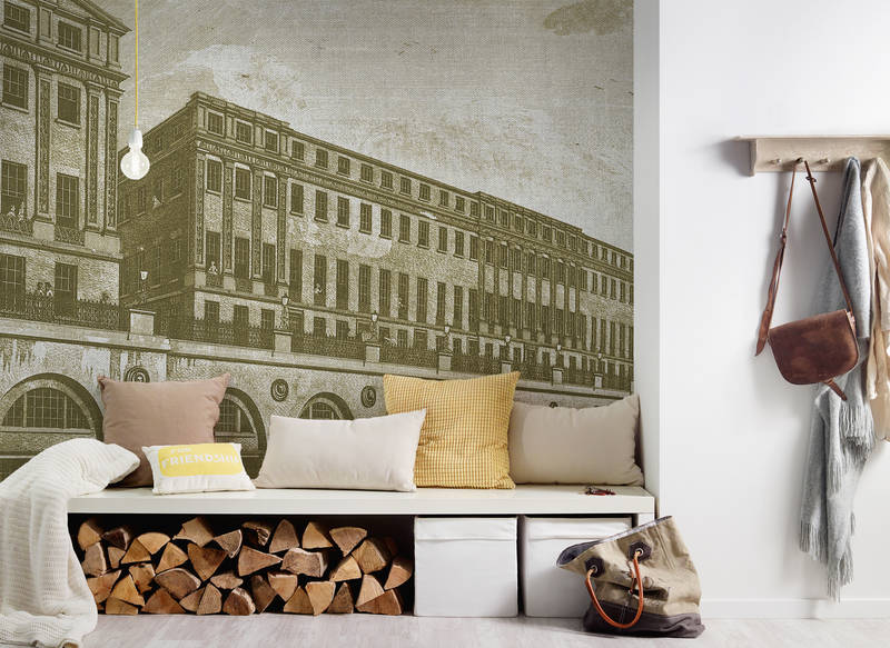 Architects Paper Photo wallpaper Atelier 47 Architects Paper Photo wallpaper Atelier 47