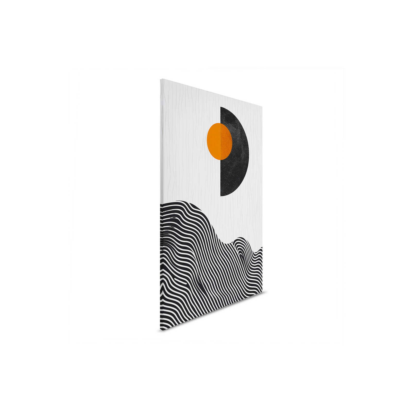 A.S. Création tableau sur toile Canvas 2024
