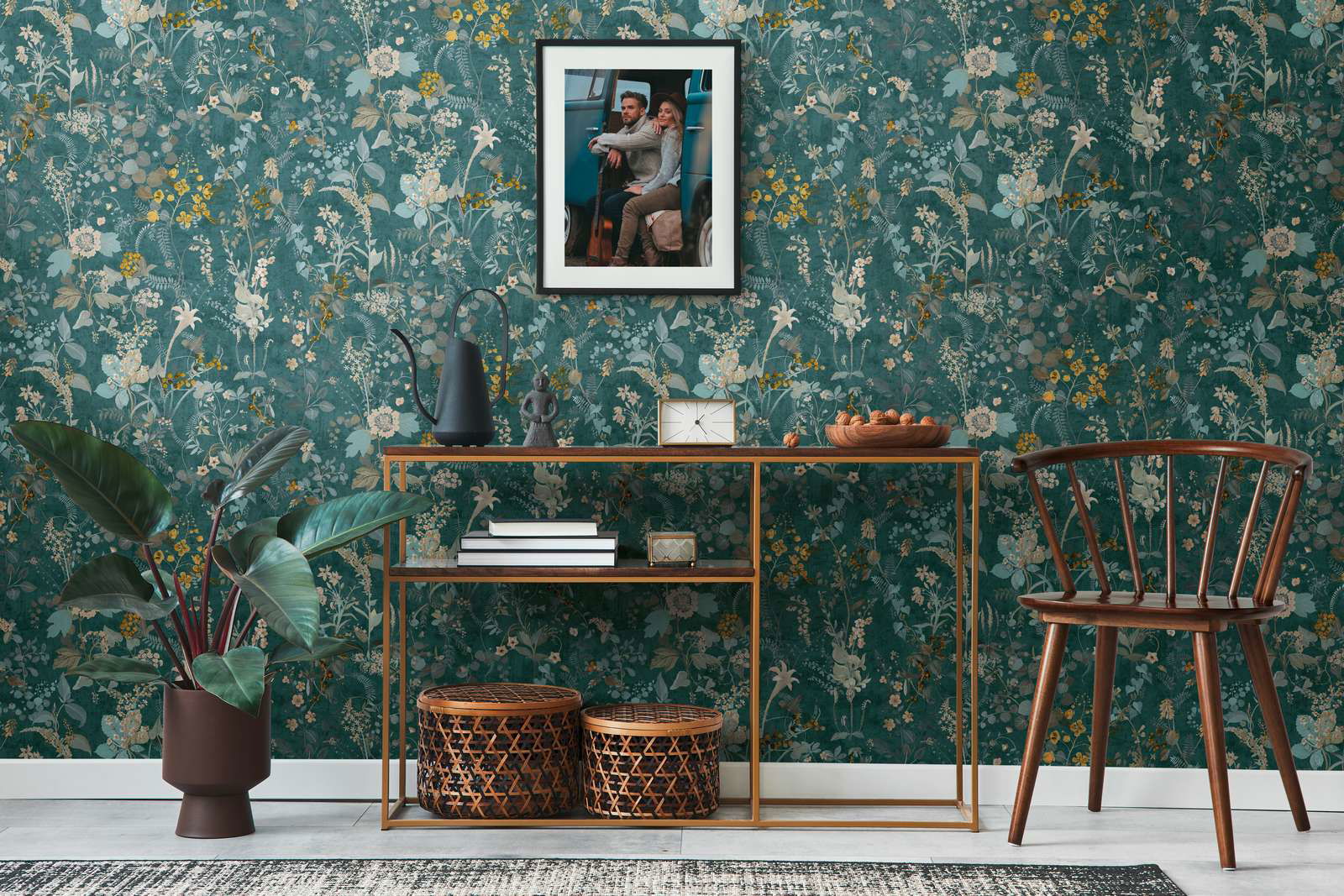 A.S. Création Behang bos – battle of style