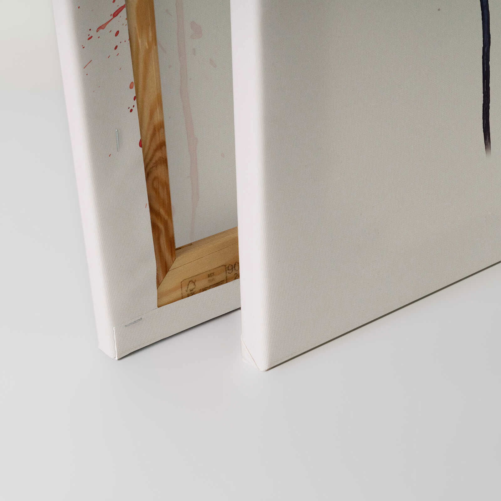 A.S. Création tableau sur toile Canvas 2024