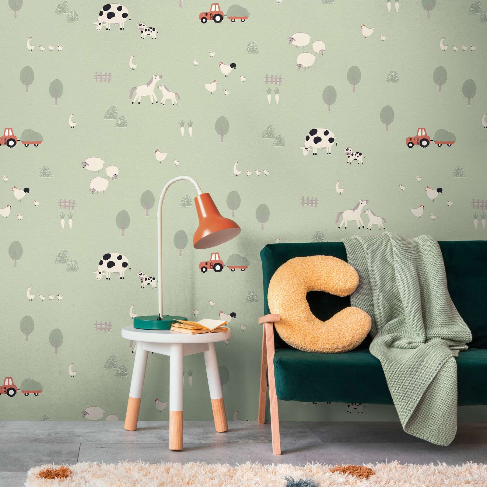 A.S. Création Обои Kids Studio