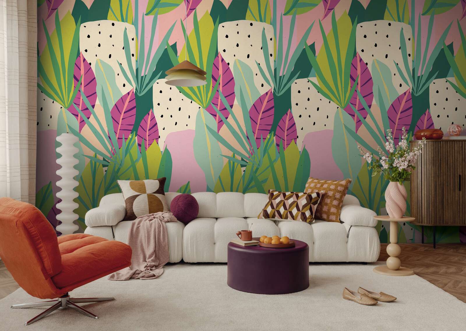 A.S. Création Обои-панели Anna d´Andrea