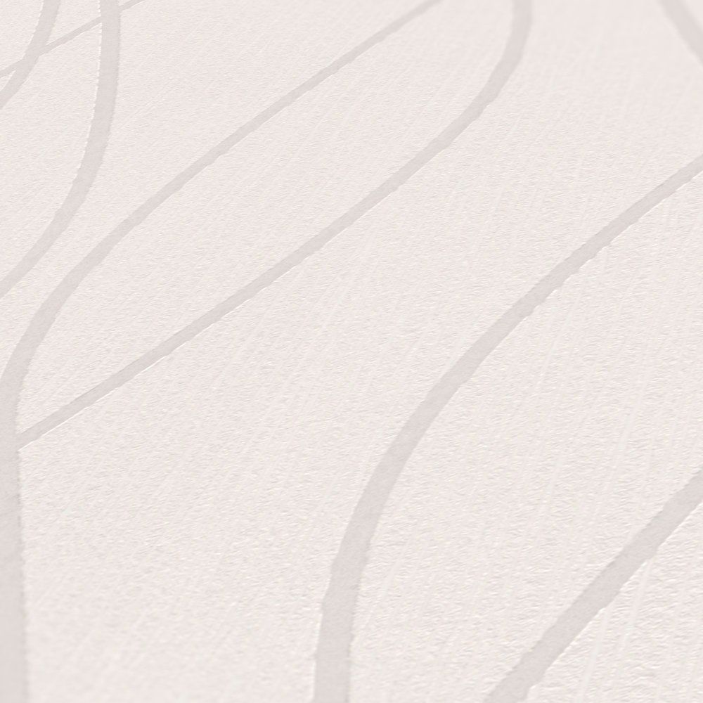 A.S. Création Tapete Shades of White