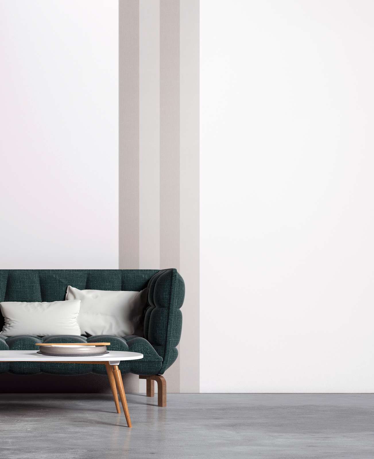 livingwalls Behangpaneel pop.up 3D V3