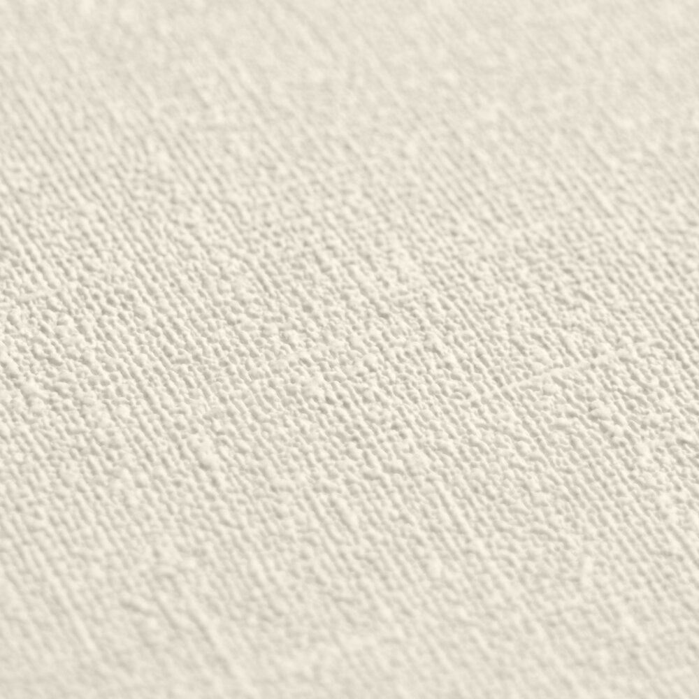 A.S. Création Tapete Designed in White