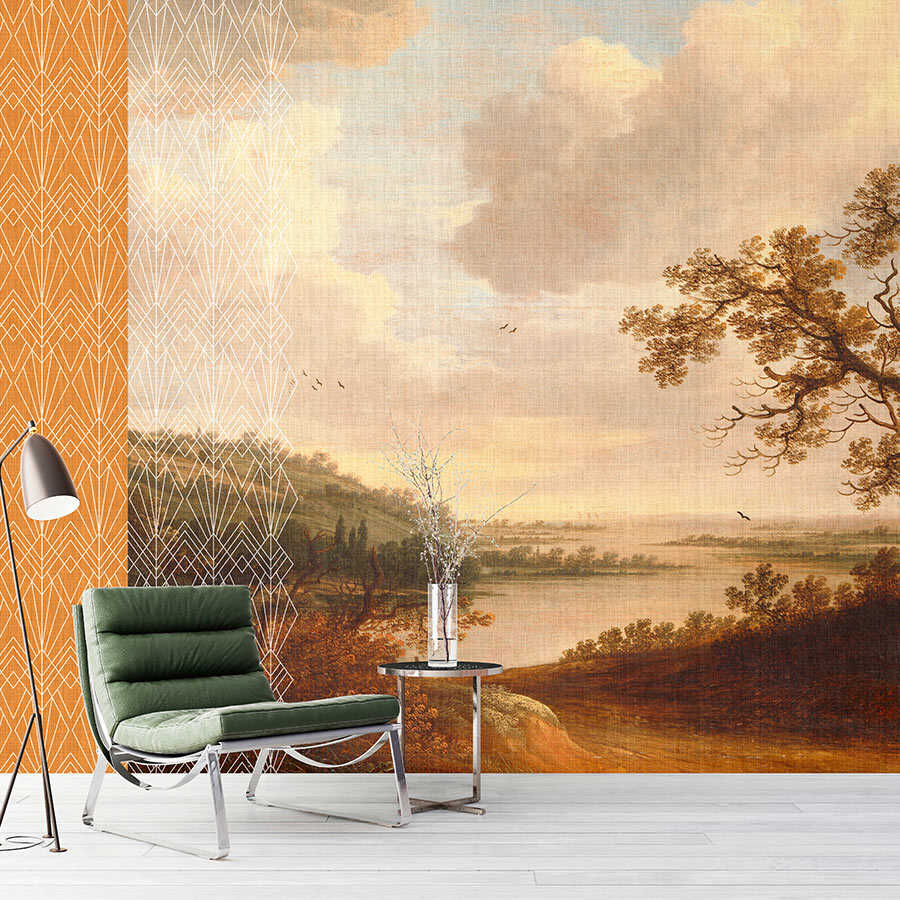 walls by patel Fotobehang Walls by Patel 3 walls by patel Fotobehang Walls by Patel 3
