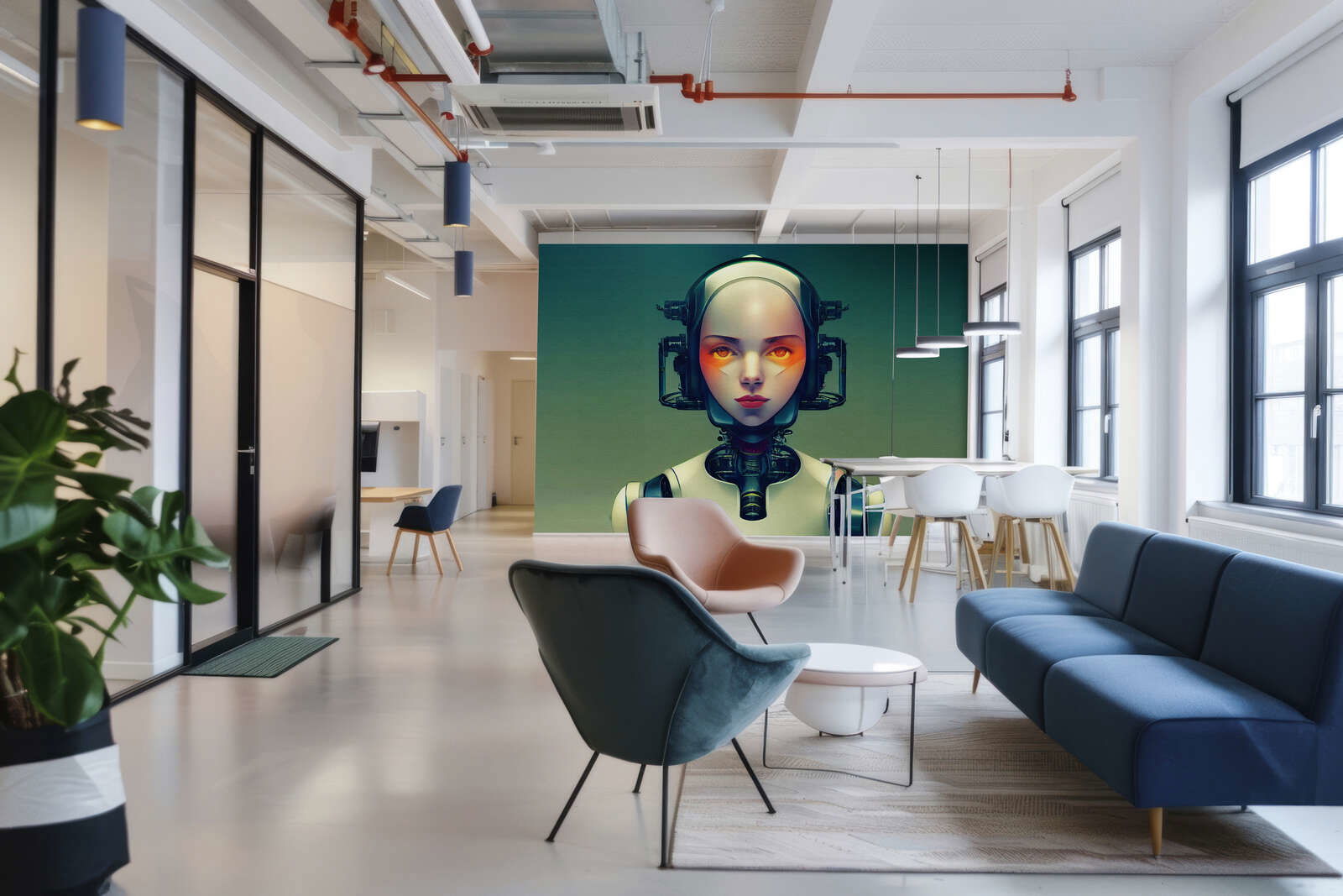 walls by patel Photo wallpaper Walls by Patel 5