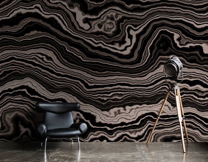 walls by patel Fotobehang Walls by Patel 2