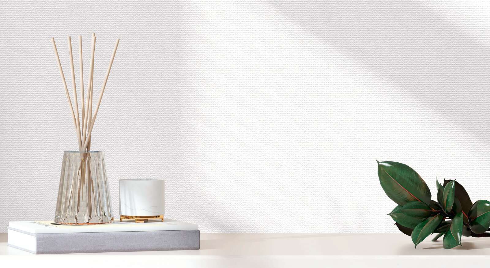 A.S. Création papier peint Designed in White